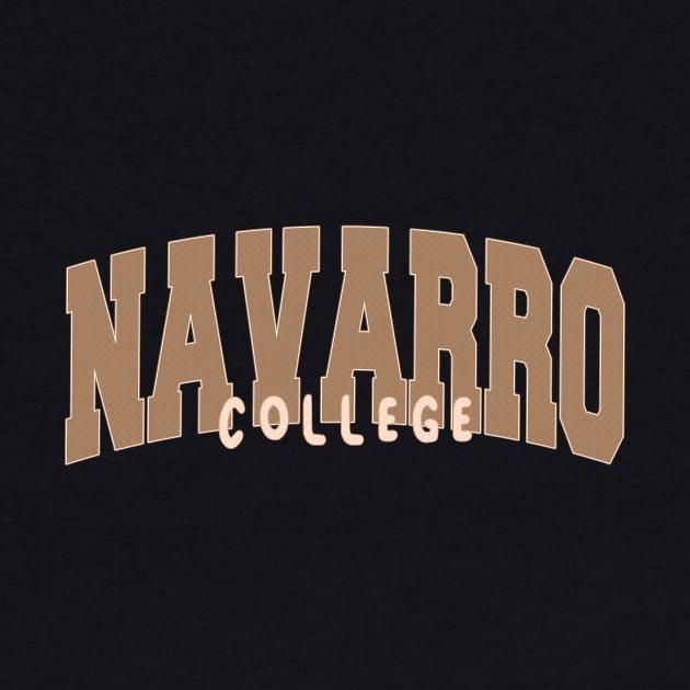 Navarro College V.1 by Aspita